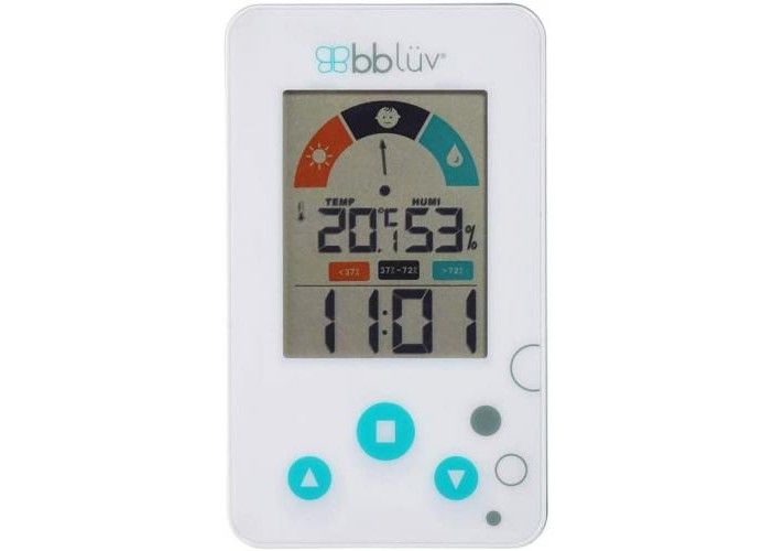Thermometre Hygrometre Numerique 2 En 1 Thermometre Hygrometre Numerique 2 En 1