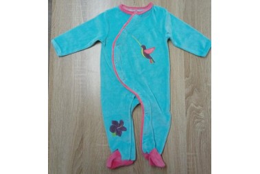 Pyjama dors bien jolie colibri Les Chatounets Pyjama dors bien jolie colibri Les Chatounets