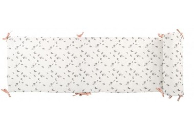 Tour de lit creme apres la pluie Moulin roty Tour de lit creme apres la pluie Moulin roty