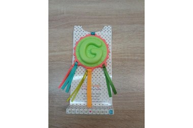 Mon hochet alphabet lettre G Ebulobo Mon hochet alphabet lettre G Ebulobo