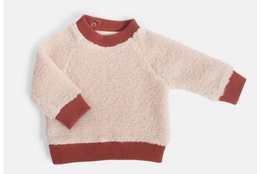 Sweat-Shirt Cherubin crème Sous Mon Baobab 18 mois Moulin Roty Sweat-Shirt Cherubin crème Sous Mon Baobab 18 mois Moulin Roty