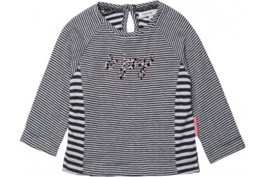 T-shirt Charcoal Noppies T-shirt Charcoal Noppies