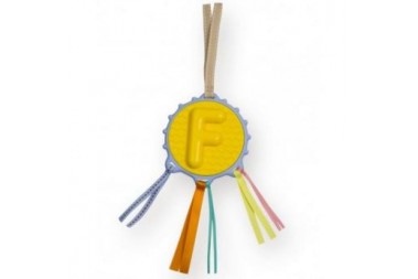 Mon hochet alphabet lettre F Ebulobo Mon hochet alphabet lettre F Ebulobo