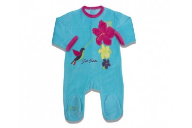 Pyjama dors bien Joli Colibri pressions dérriere Les Chatounets Pyjama dors bien Joli Colibri pressions dérriere Les Chatounets