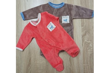 Pyjama Dors Bien 0 mois Cowboy Les Chatounets Pyjama Dors Bien 0 mois Cowboy Les Chatounets