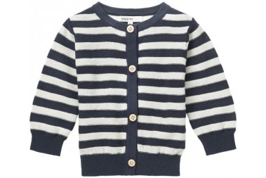 Gilet Navy avec capuche 56 cm Noppies Gilet Navy avec capuche 56 cm Noppies