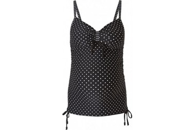 Haut De Tankini top Dot noir Noppies Haut De Tankini top Dot noir Noppies