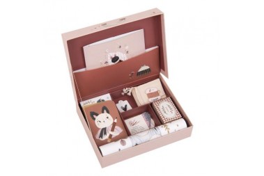 Coffret Premiers souvenirs Après la pluie Moulin Roty Coffret Premiers souvenirs Après la pluie Moulin Roty
